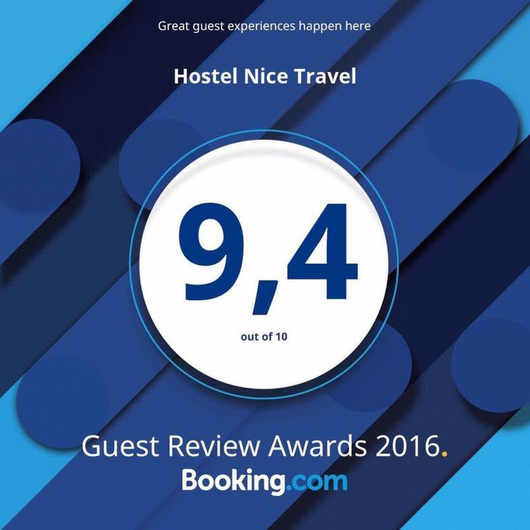 Hostel Nice Travel Astana Dış mekan fotoğraf