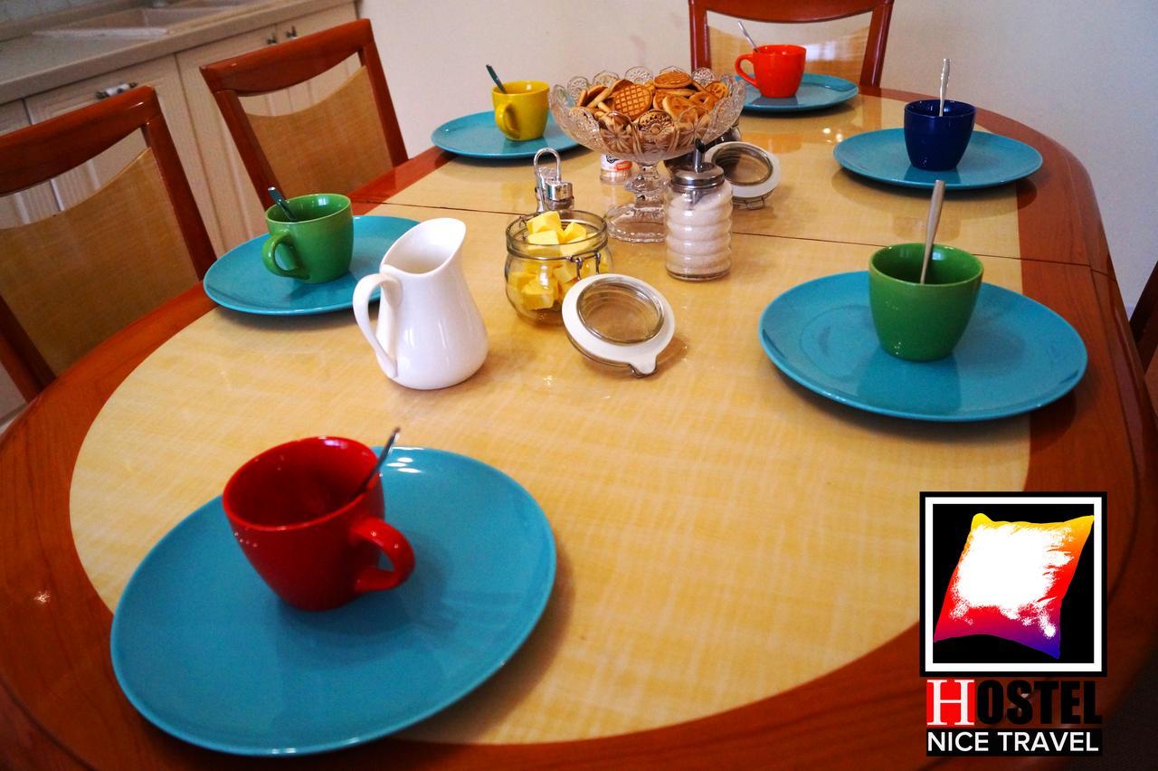 Hostel Nice Travel Astana Dış mekan fotoğraf