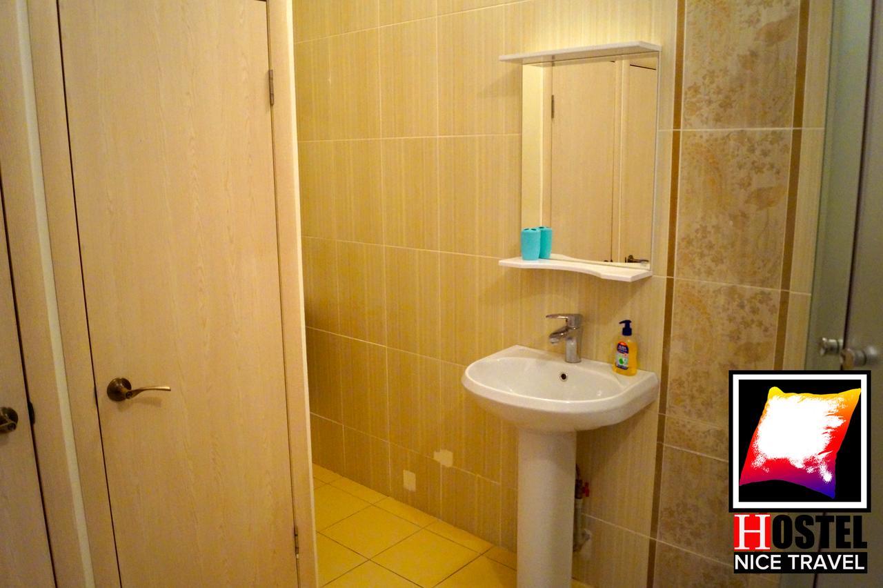 Hostel Nice Travel Astana Dış mekan fotoğraf