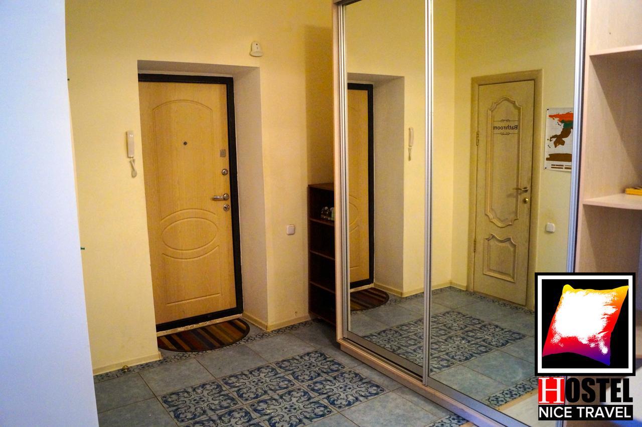 Hostel Nice Travel Astana Dış mekan fotoğraf