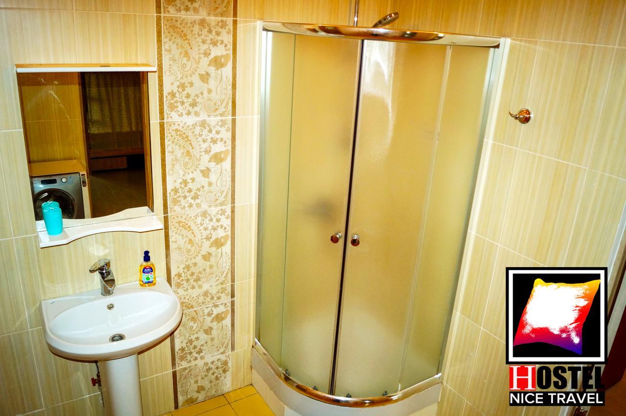 Hostel Nice Travel Astana Dış mekan fotoğraf