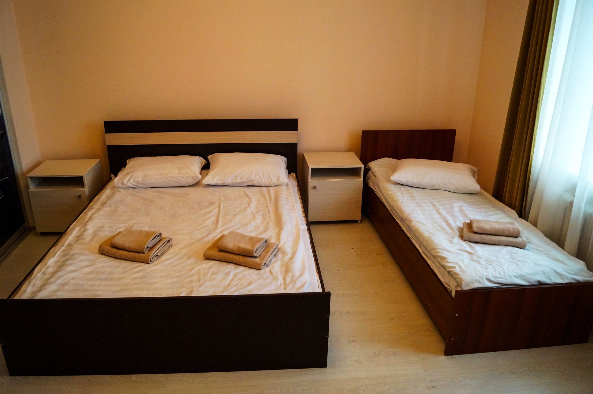 Hostel Nice Travel Astana Dış mekan fotoğraf