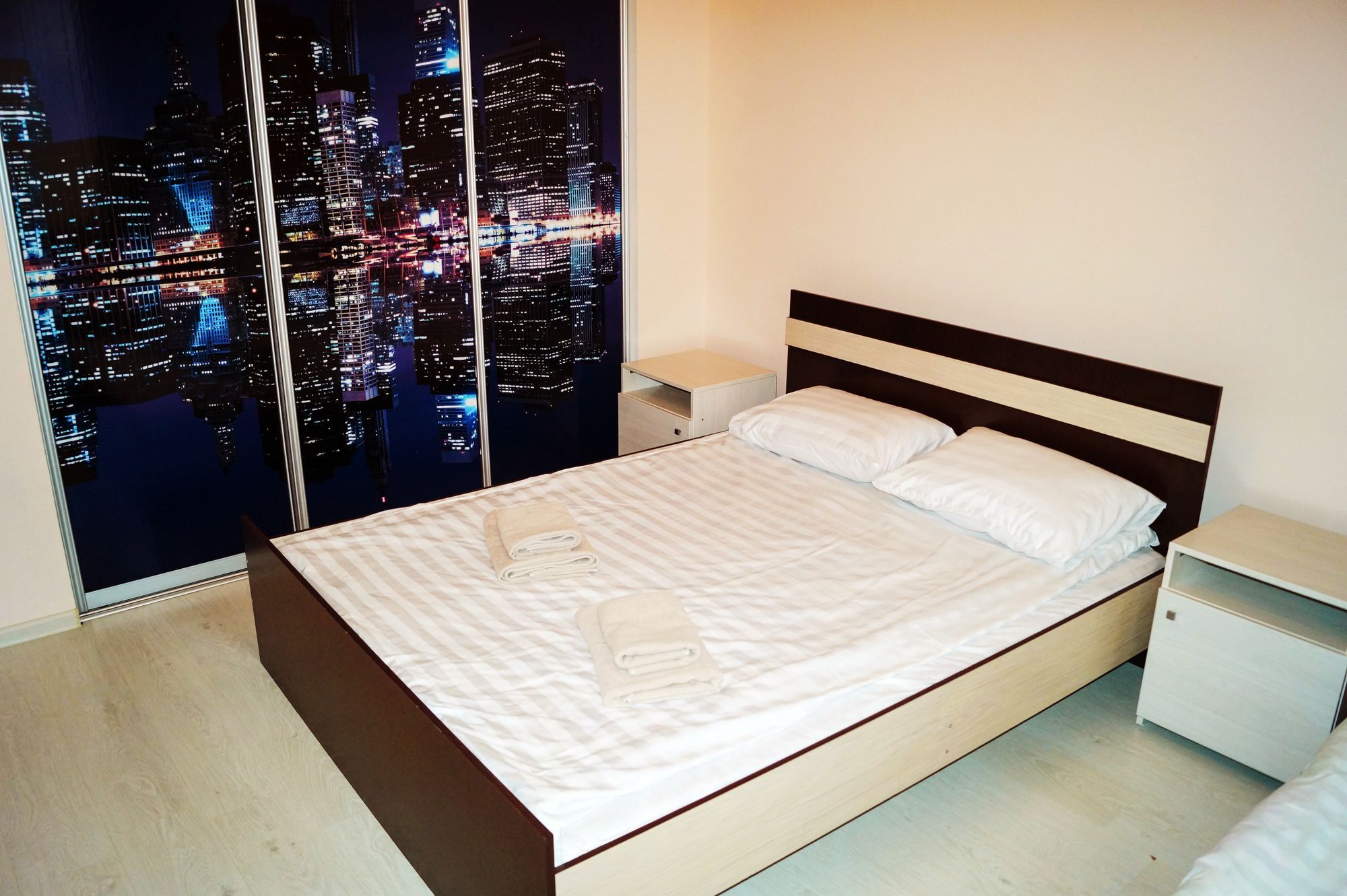 Hostel Nice Travel Astana Dış mekan fotoğraf