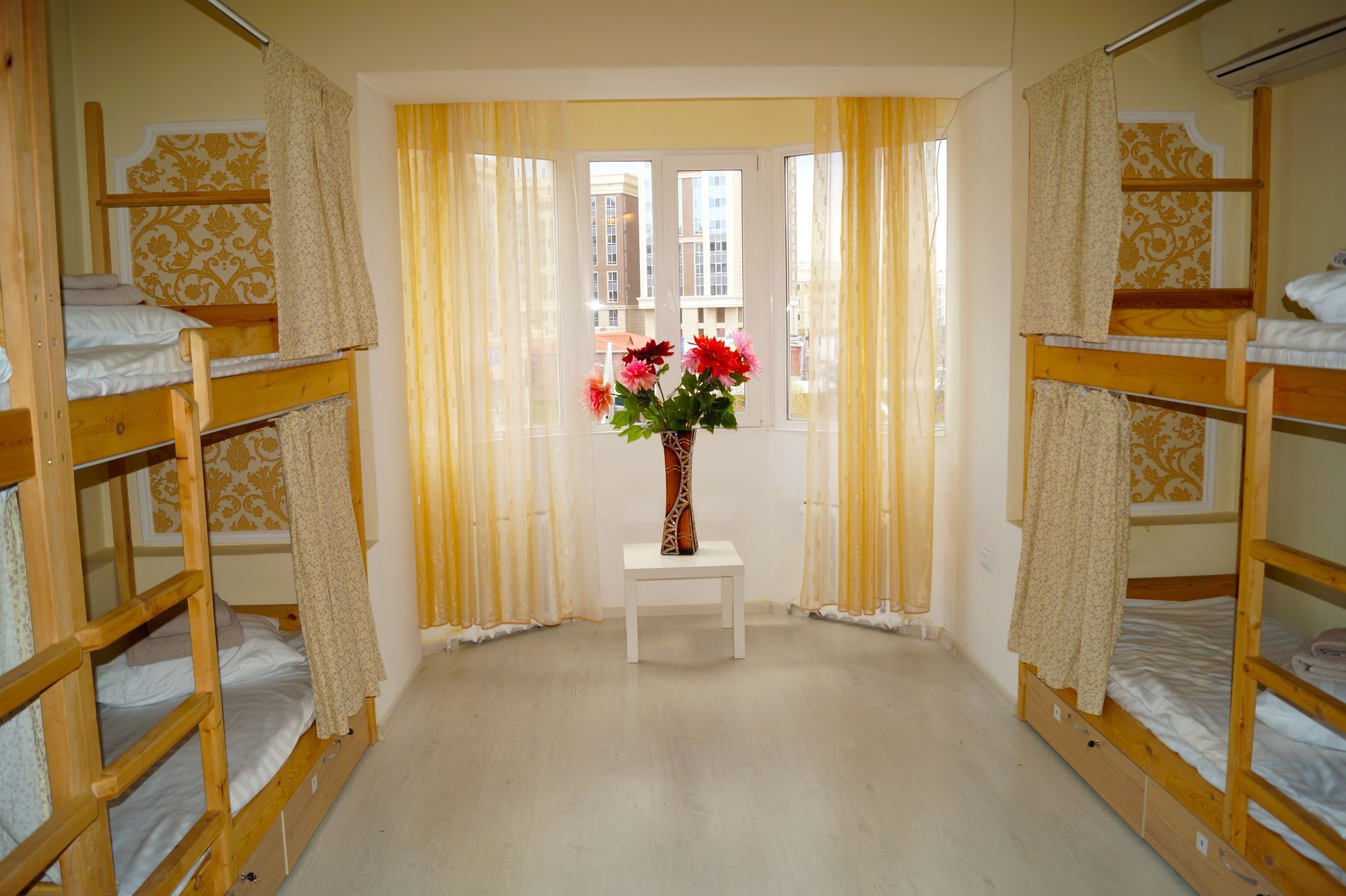 Hostel Nice Travel Astana Dış mekan fotoğraf
